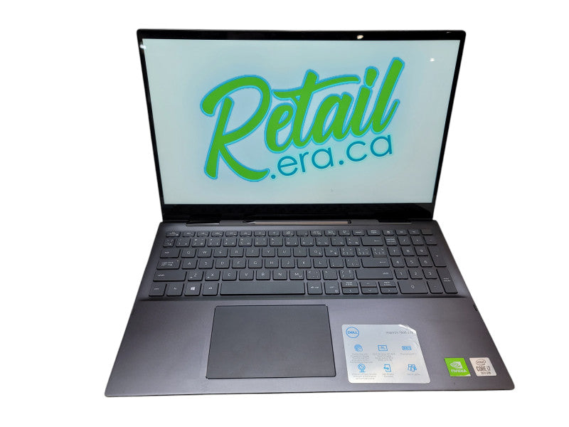 Dell Inspiron 7500 2-in-1 i7-10510U 16GB DDR4 MX 330 256GB SSD READ  Qβ Lap200