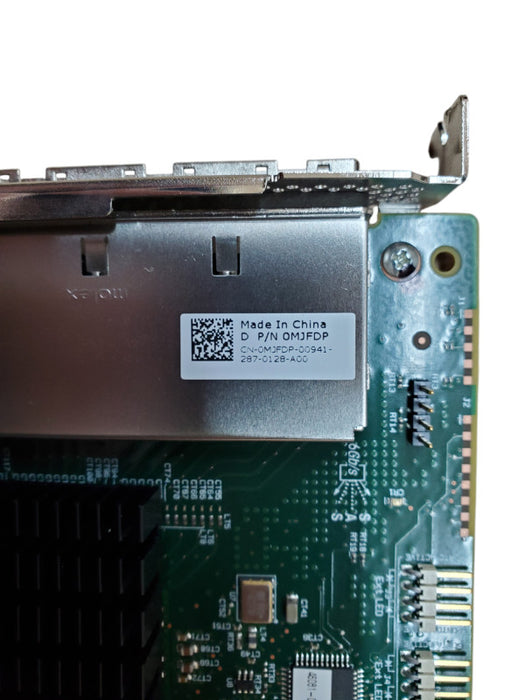Dell SAS9201-16E PCIe HBA Controller Card - DP/N 0MJFDP
