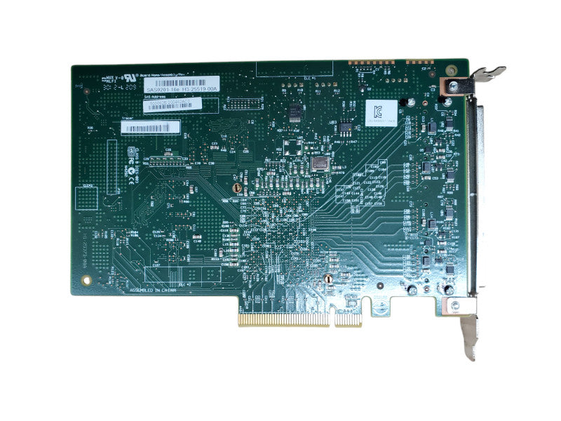 Dell SAS9201-16E PCIe HBA Controller Card - DP/N 0MJFDP