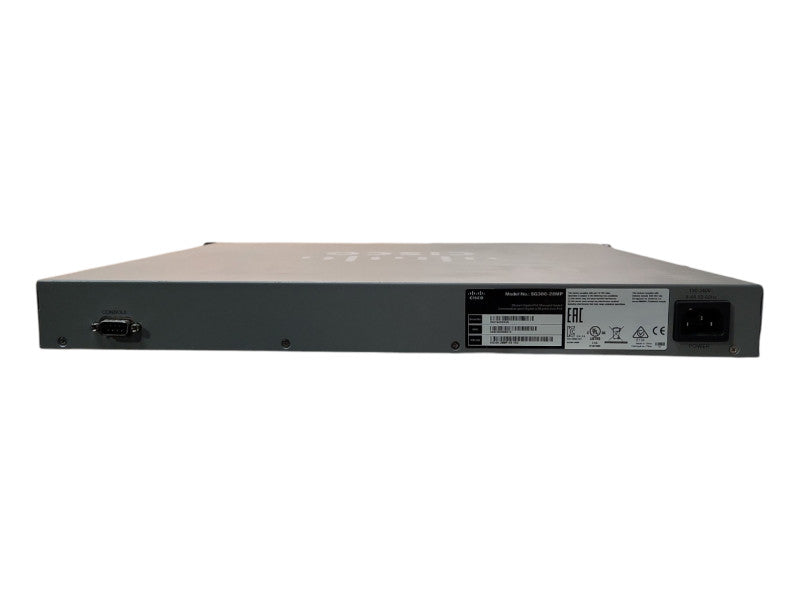 Cisco SG300-28MP 28-Port Gigabit PoE Managed Switch