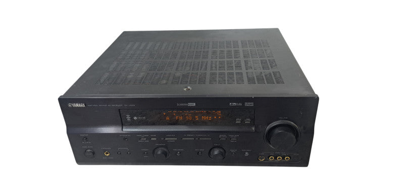 Yamaha RX V659 7.1 Channel 700 Watts