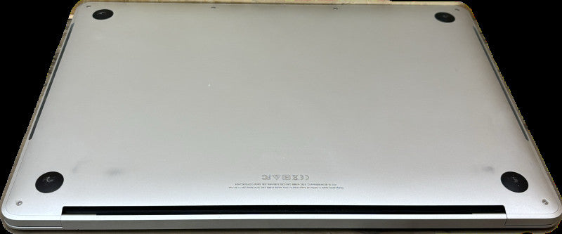 Apple MacBook Pro 13" 2018 Touch Bar i5-8259U 16GB 256SSD No Power Adapter  Lap200