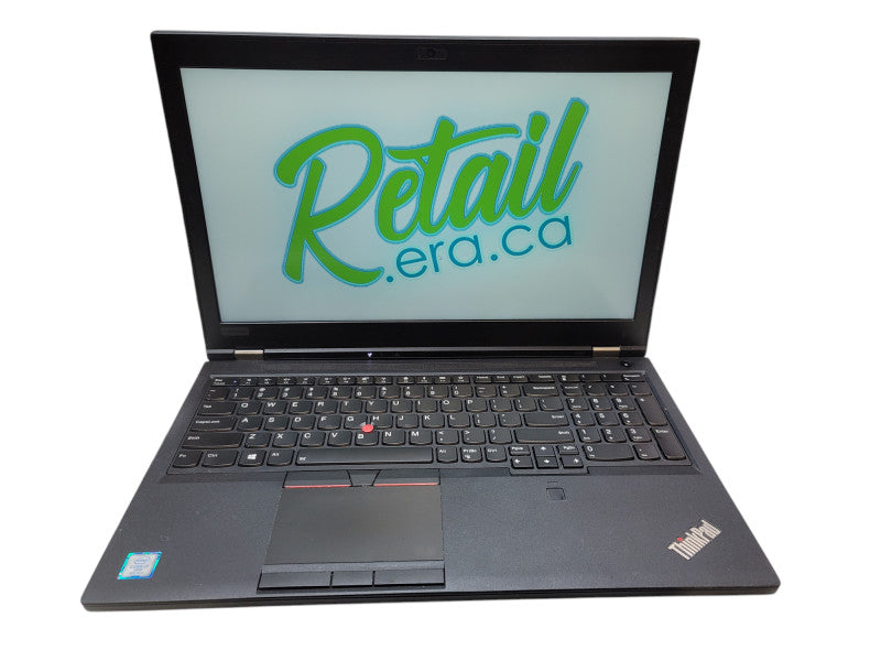 Lenovo ThinkPad P52 i7-8850H 32GB DDR4 Quadro P2000 256GB SSD  β Lap200