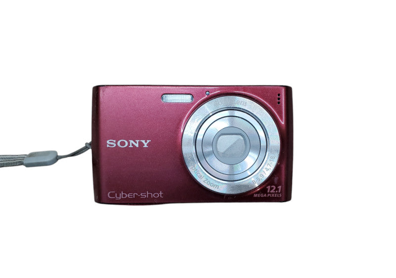 Sony Cyber-shot DSC-W510 12.1MP Digital Camera - No Battery *READ*