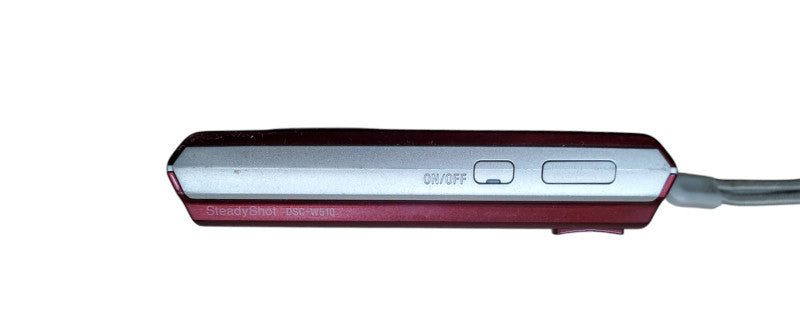 Sony Cyber-shot DSC-W510 12.1MP Digital Camera - No Battery *READ*