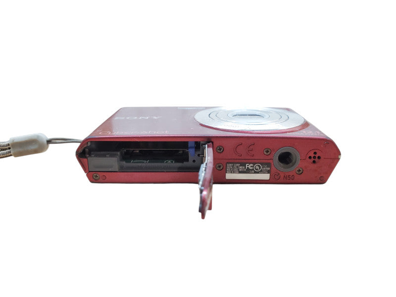 Sony Cyber-shot DSC-W510 12.1MP Digital Camera - No Battery *READ*
