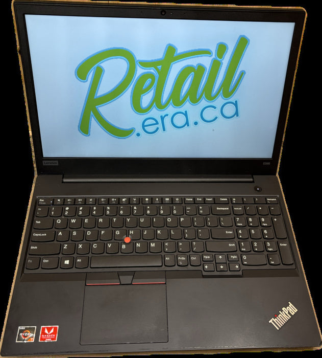 Lenovo ThinkPad E596 AMD Ryzen 7 3700U RX Vega 10 GPU 16GB RAM 256SSD READ!  Lap200