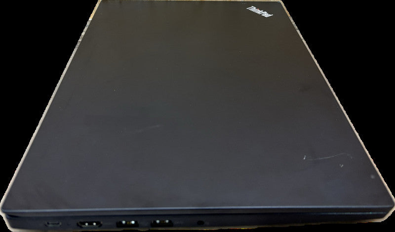 Lenovo ThinkPad E596 AMD Ryzen 7 3700U RX Vega 10 GPU 16GB RAM 256SSD READ!  Lap200