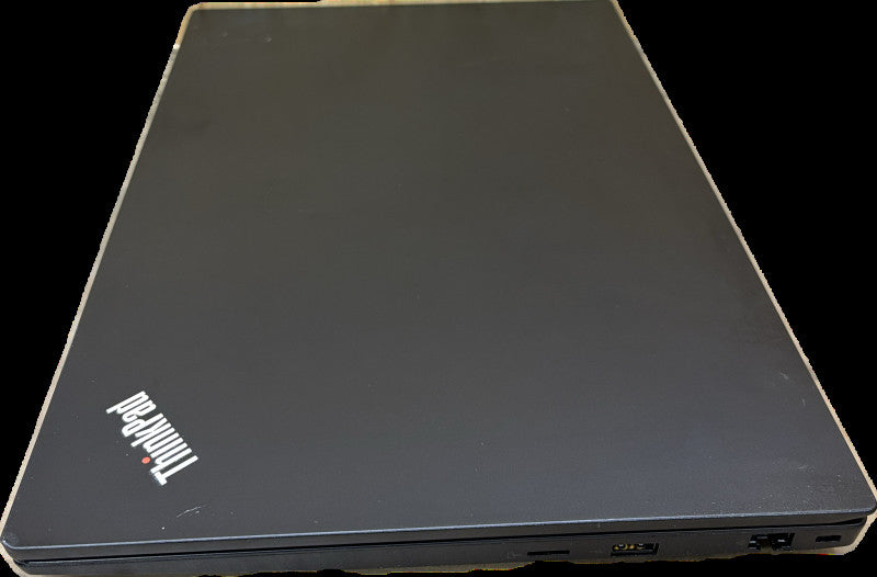 Lenovo ThinkPad E596 AMD Ryzen 7 3700U RX Vega 10 GPU 16GB RAM 256SSD READ!  Lap200