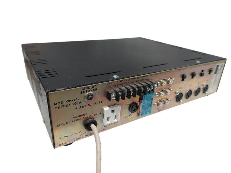 Amptech Victory CH-65B Amplifier  =