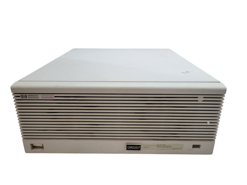 Agilent HP G1512A  ALS Autosampler Injector Controller Q%