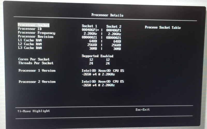 Lenovo 8871-AC1 2x Xeon E5 2650v4 2.2Ghz, 128GB DDR4, M5210, 2x PSU, 2.5" _