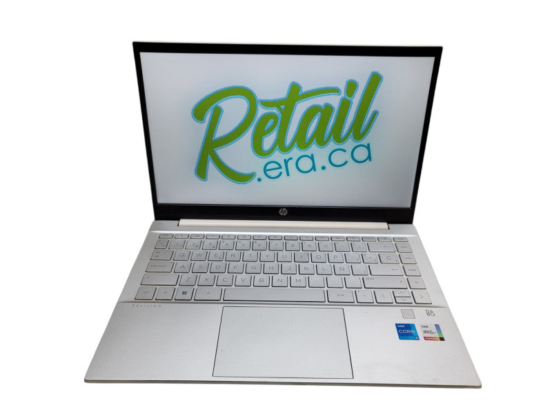 HP Pavillion 14 i5 1135G7 8GB RAM 256GB SSD  β Lap200