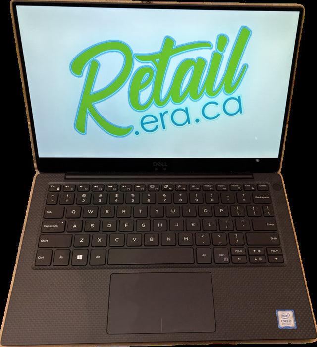 Dell XPS 13 9370 4K TOUCH i7-8550U@1.8GHz 16GB RAM 256GB SSD  Lap200