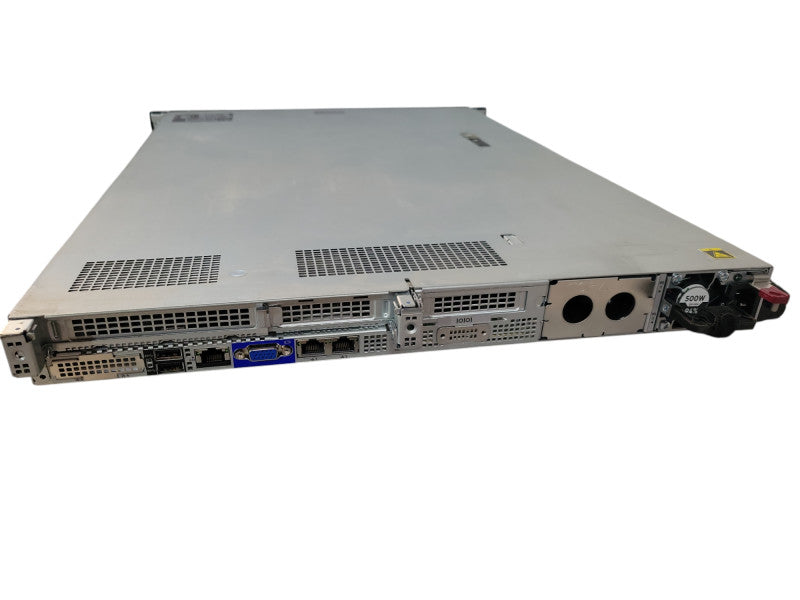 HP DL160 Gen10 1U 8x 2.5" Xeon Silver 4110 @ 2.1GHz, 16GB DDR4, S100i SR Gen 10 !