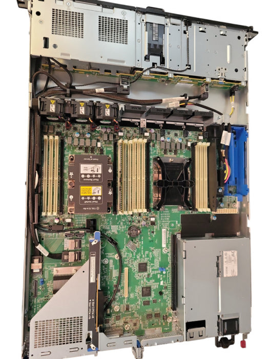 HP DL160 Gen10 1U 8x 2.5" Xeon Silver 4110 @ 2.1GHz, 16GB DDR4, S100i SR Ge !