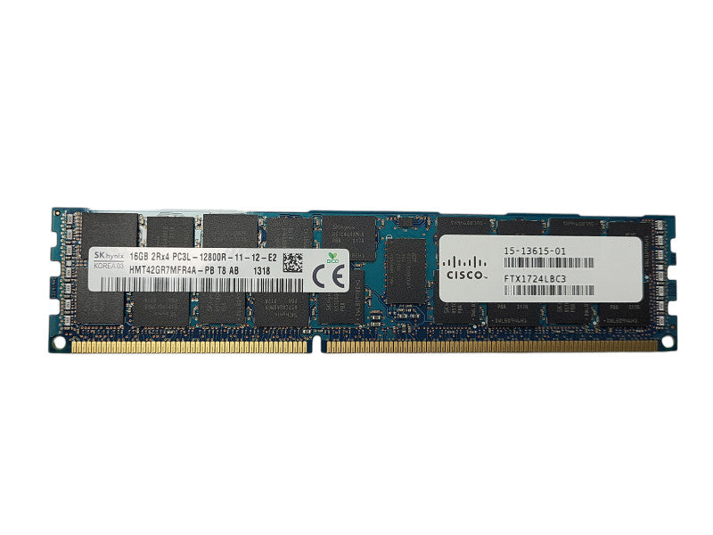 SK Hynix 16GB PC3L-12800R Server Memory  Q$