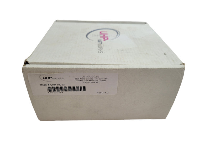 UHP Networks UHP-100-ST Satellite Router (OPEN BOX) Q%