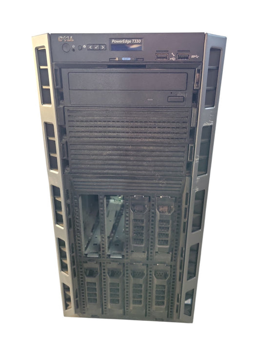 Dell PowerEdge T330 - Barebones - No CPU/RAM/HDD/RAID *READ* !