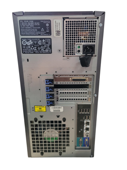 Dell PowerEdge T330 - Barebones - No CPU/RAM/HDD/RAID *READ* !