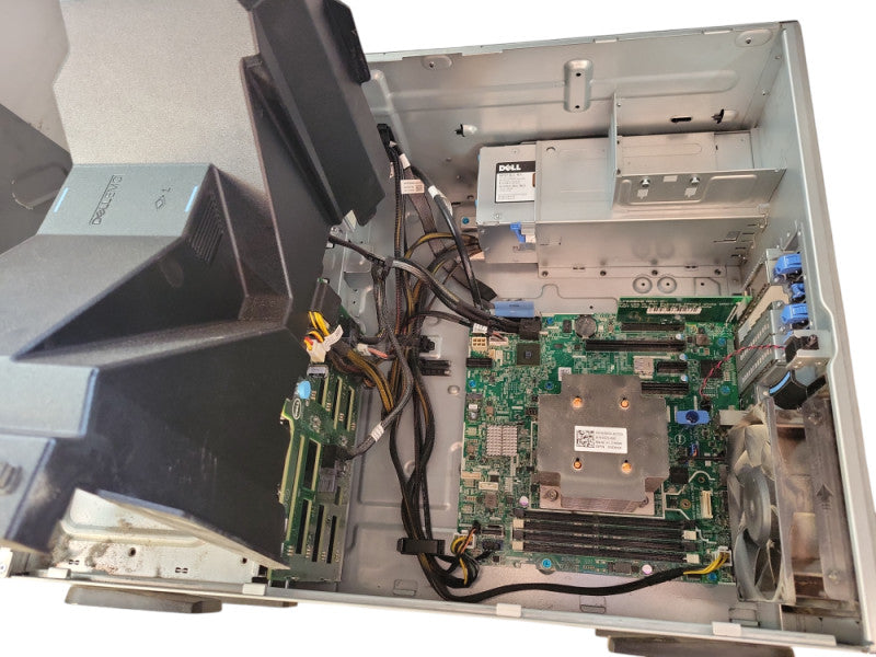 Dell PowerEdge T330 - Barebones - No CPU/RAM/HDD/RAID *READ* !
