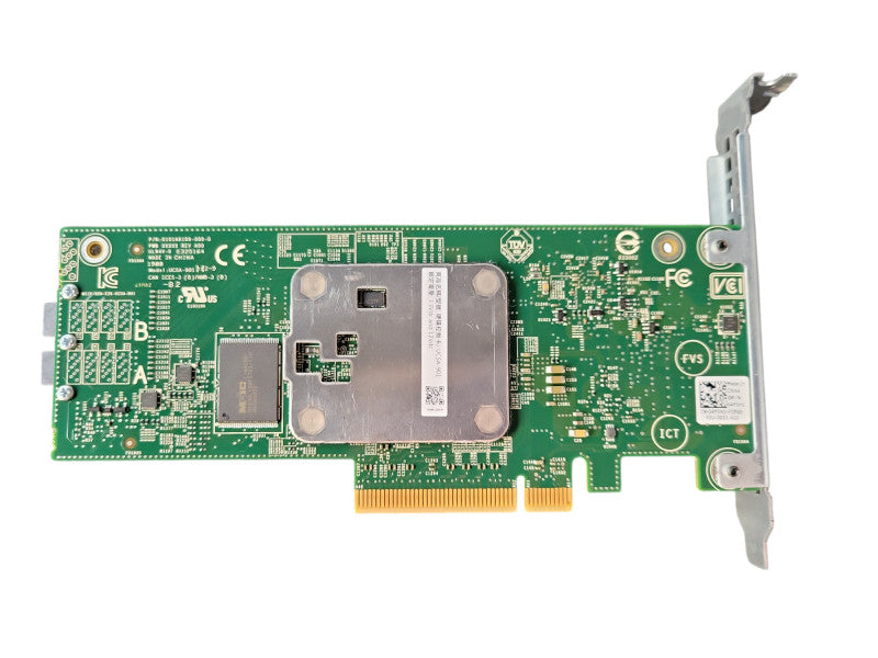 Dell PERC H330 8 PORT SAS/SATA 6/12GB PCI-E 04Y5H1 RAID Controller Card Ada !