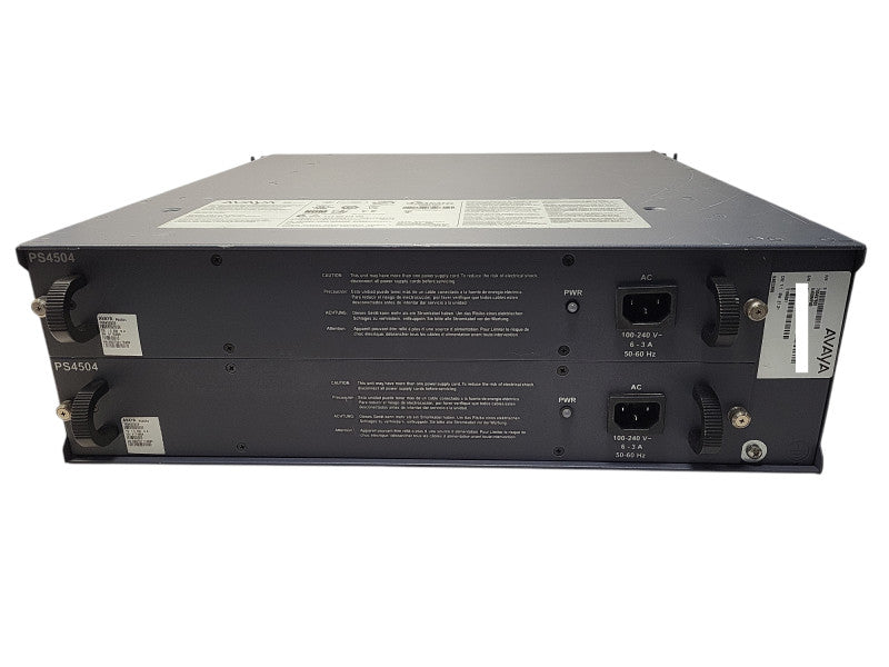 AVAYA G450 MB450 700432495 Media Gateway w/ 6x MM710B Q$