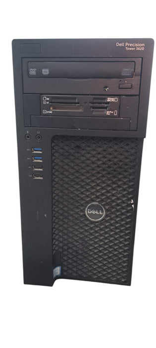 Dell Precision 3620 Xeon E3-1245 v5|8GB RAM|No HD|FirePro W2100|READ