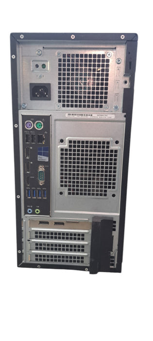 Dell Precision 3620 Xeon E3-1245 v5|8GB RAM|No HD|FirePro W2100|READ
