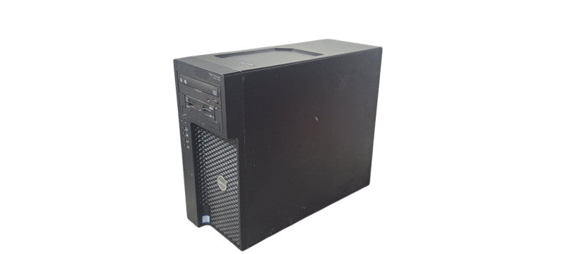 Dell Precision 3620 Xeon E3-1245 v5|8GB RAM|No HD|FirePro W2100|READ