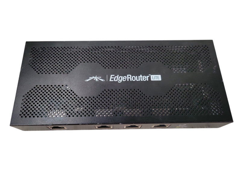 Ubiquiti EdgeRouter LITE (ERLite-3) !