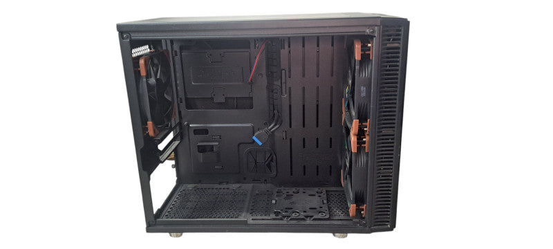 Fractal Design Define Nano S Window Mini ITX