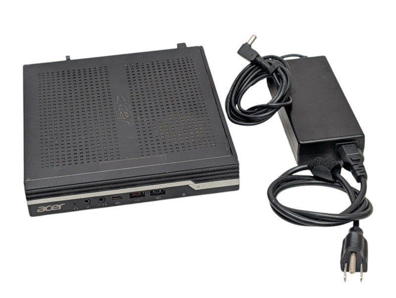 Acer Veriton N4670G mini PC Intel Core i5-10500T 16GB RAM & 512GB NVMe  -