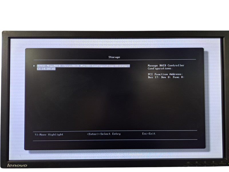 Lenovo x3650 M5 2U 8x 2.5"| 2x Xeon E5-2650 v4 @2.20GHz, 128GB DDR4, M5210