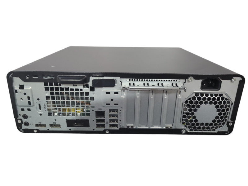 HP EliteDesk 800 G5 SFF, Intel i7-9700 @ 3.00GHz, 16 GB RAM 256GB NVMe !