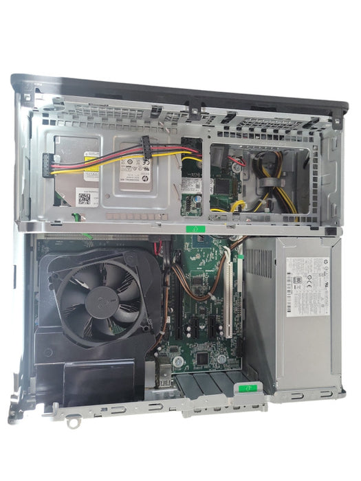 HP EliteDesk 800 G5 SFF, Intel i7-9700 @ 3.00GHz, 16 GB RAM 256GB NVMe !