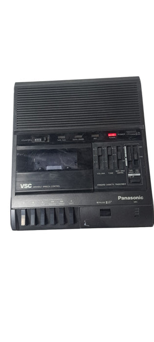 Panasonic RR-830 Desktop Cassette Transcriber