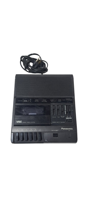 Panasonic RR-830 Desktop Cassette Transcriber