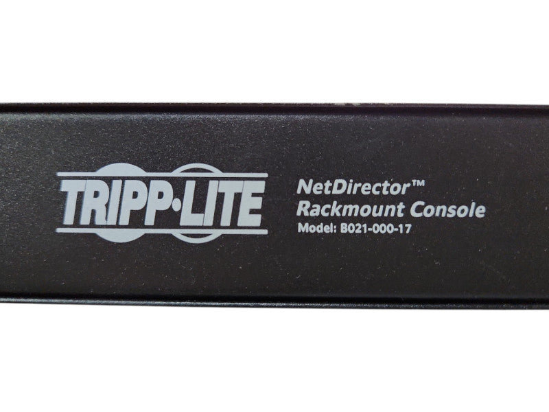 TRIPP LITE B021-000-17 RackMount Console