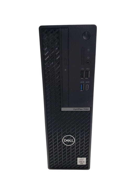 DELL OptiPlex 7080 SFF PC Intel Core i5-10500 16GB RAM 256GB NVMe No OS