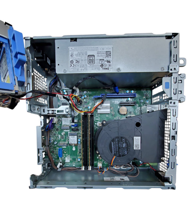 DELL OptiPlex 7080 SFF PC Intel Core i5-10500 16GB RAM 256GB NVMe No OS