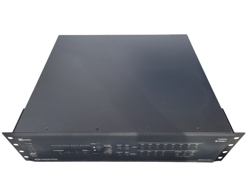 Crestron DMPS3-4K-300-C Professional Media Presentation System !