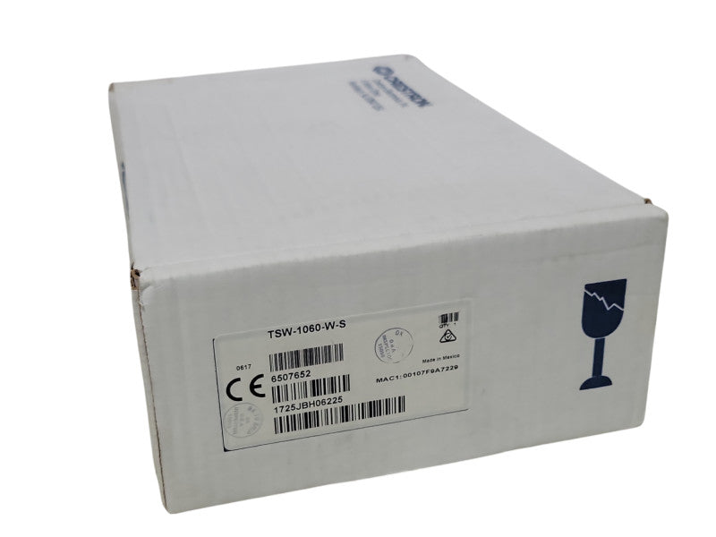 Open-Box Crestron TSW-1060-W-S Touch Screen Panel White _