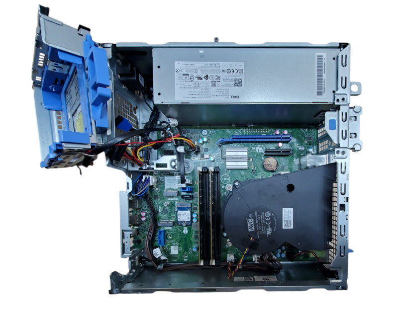 DELL OptiPlex 7080 SFF PC Intel Core i7-10700 16GB RAM 256GB NVMe No OS