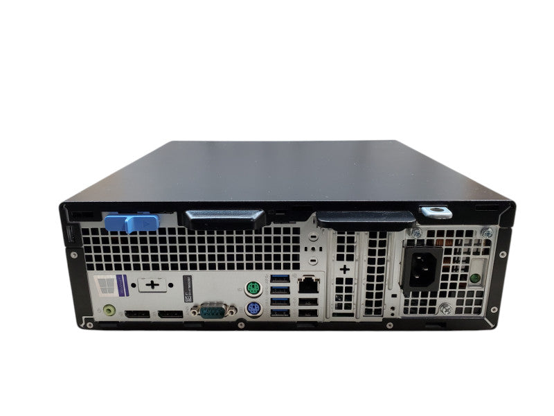 DELL OptiPlex 7080 SFF PC Intel Core i7-10700 16GB RAM 256GB NVMe No OS
