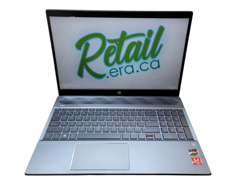 HP Laptop 15 Ryzen 3 3300U 16GB DDR4 256GB SSD TOUCH! READ β BudLap