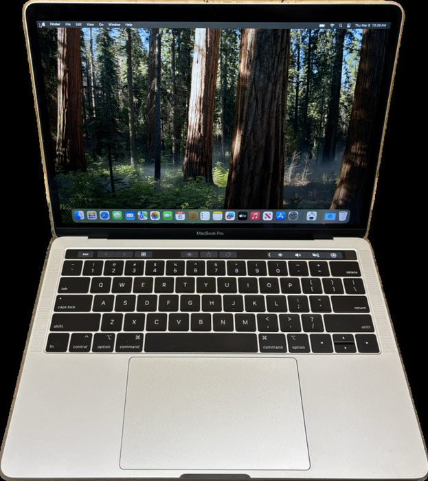 Apple MacBook Pro13" 2018 Touch Bar i5-8259U 8GB 256SSD No Power Adapter