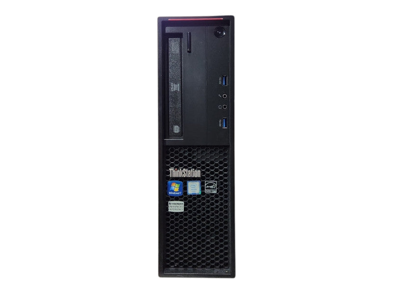 Lenovo ThinkStation P300, Xeon E3-1246 v3 3.50GHz, 32GB RAM, No HDD, K1200