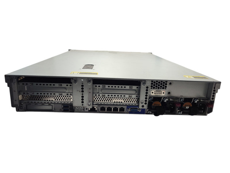 HP ProLiant DL380 Gen9 2x E5-2697 v4 @ 2.3GHz 32GB RAM 2x H240ar RAID 2x PSU $