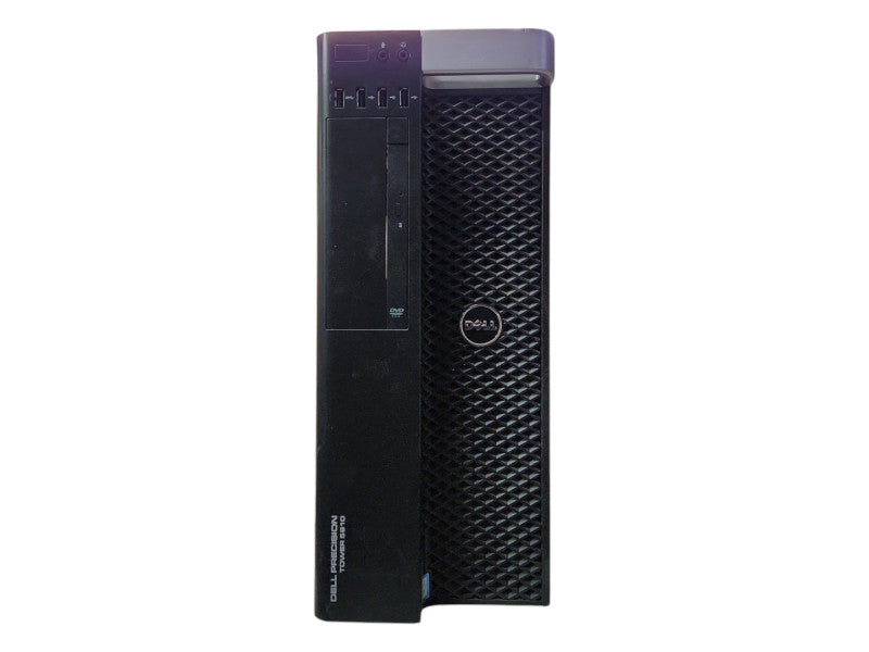 Dell Precision Tower 5810, Xeon E5-1603 v3 2,80GHz, 16GB DDR4, NVS 310